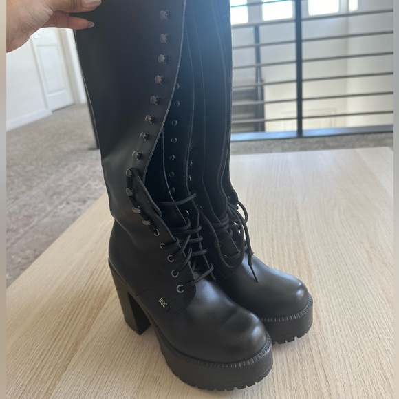 LASH ROC boots - Picture 4 of 4